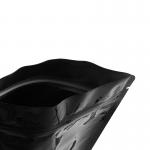 Стояща опаковка с арома клапън 160 x 230 мм 250 мл РЕТ +  Alu. + LDPE черна 1000 бр